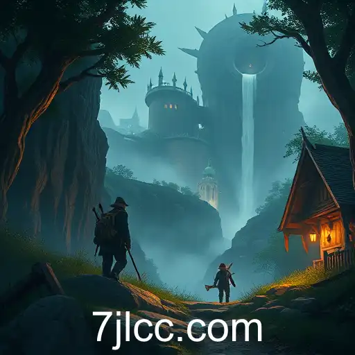 Exploring the Depths of Adventure Games: A Journey Beyond the Screen