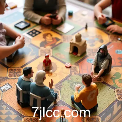 The Rise of '7jl' in Online Gaming