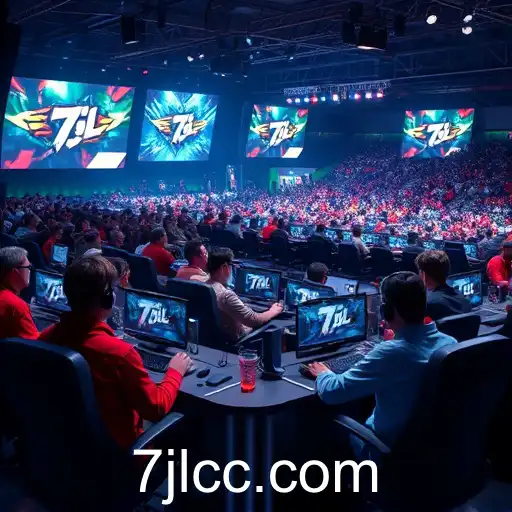 Gaming Evolution: The Rise of 7jl